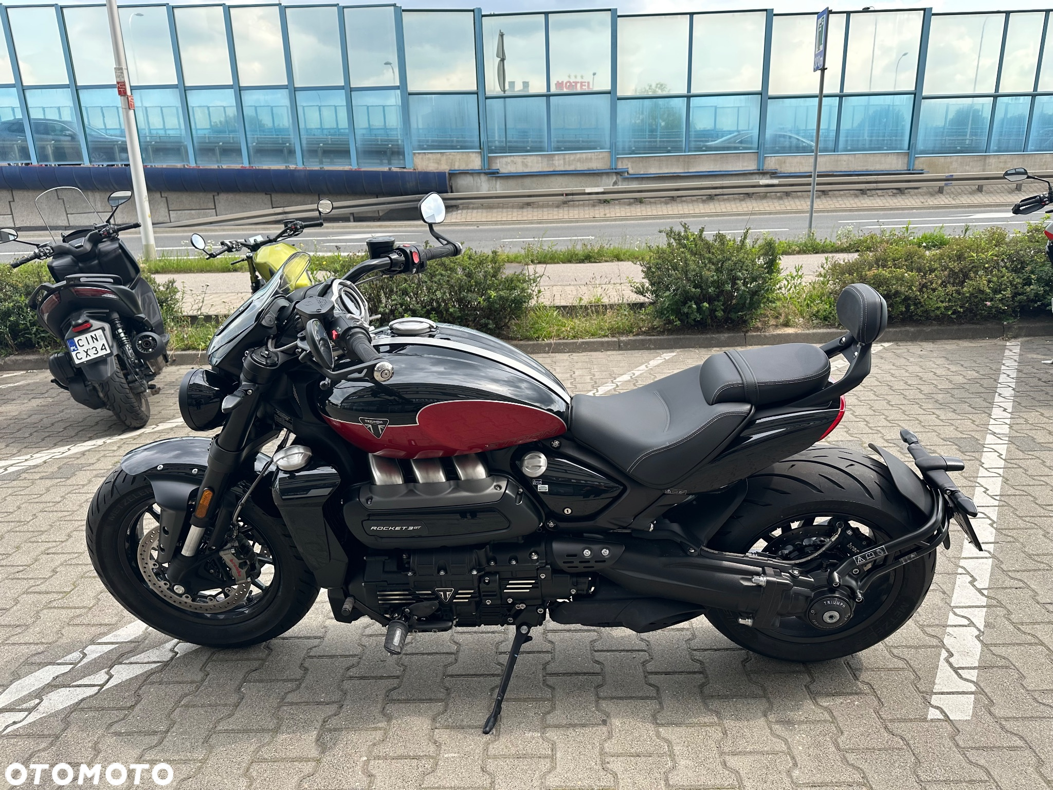 Triumph Rocket - 7