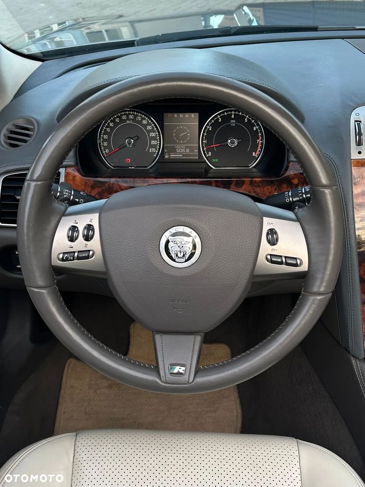 Jaguar XK XKR 5.0 Kompressor - 23