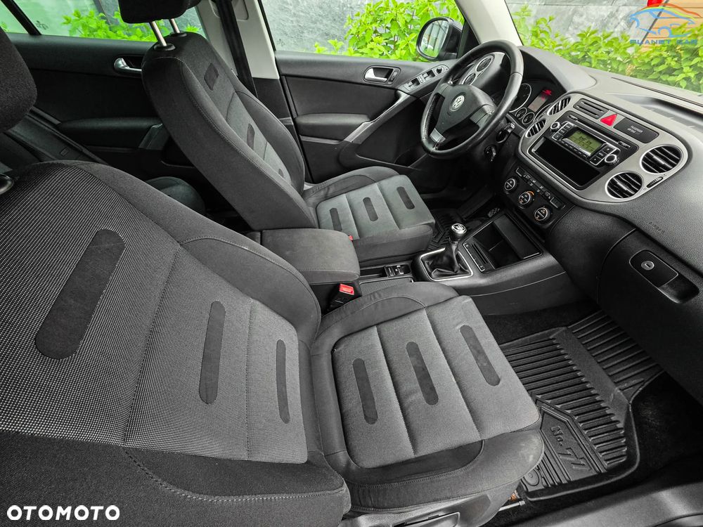 Volkswagen Tiguan 2.0 TDI DPF 4Motion Cup Sport & Style - 16