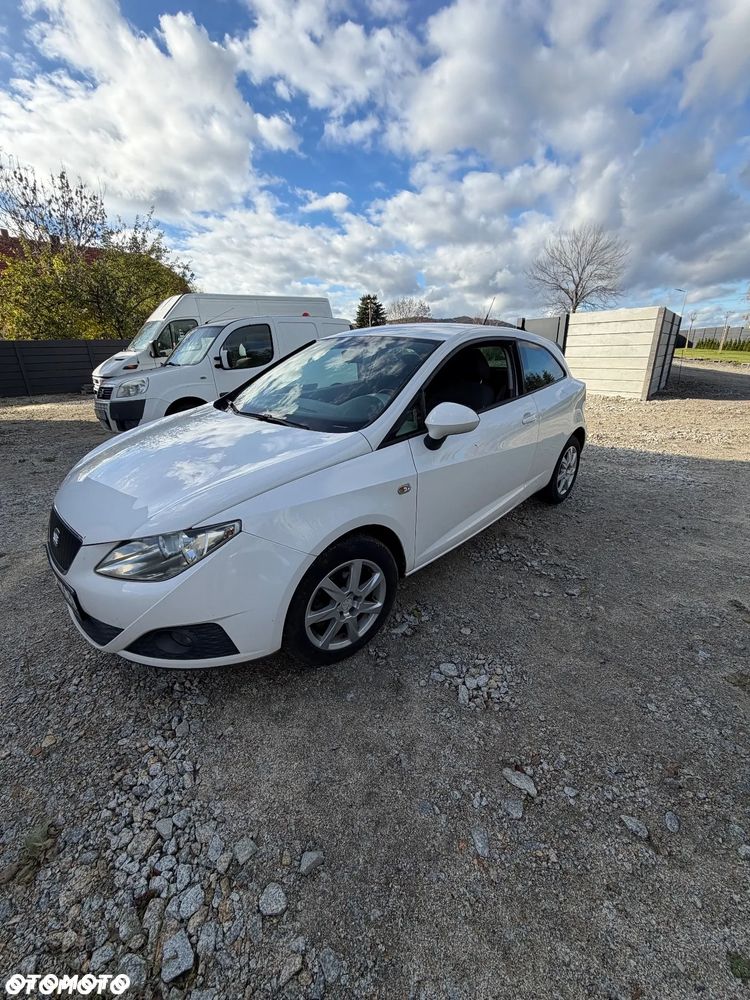 Seat Ibiza SC 1.2 TDI CR Ecomotive Reference - 6