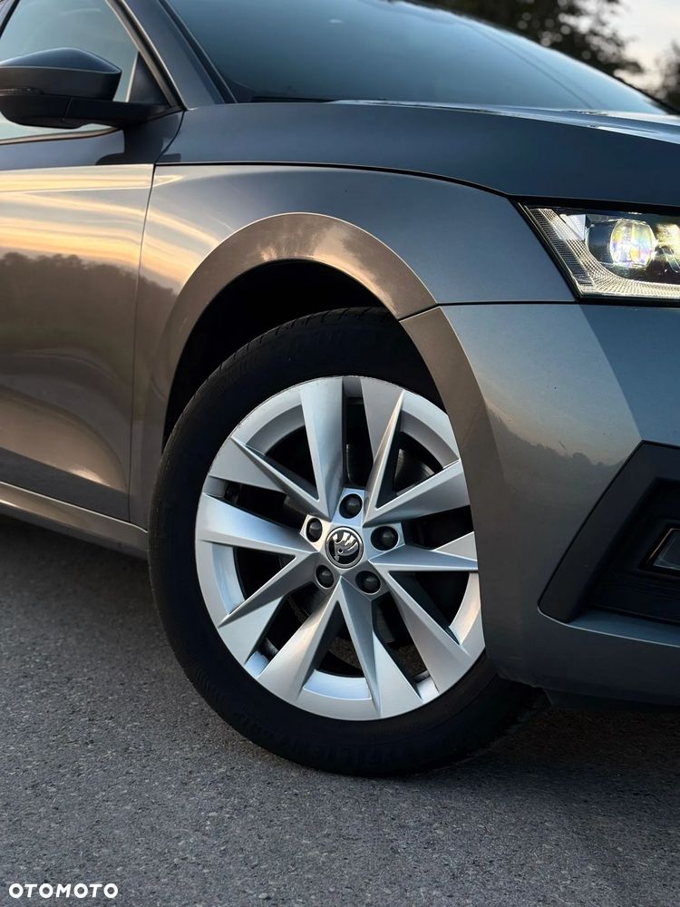 Skoda Octavia 2.0 TDI Active - 30