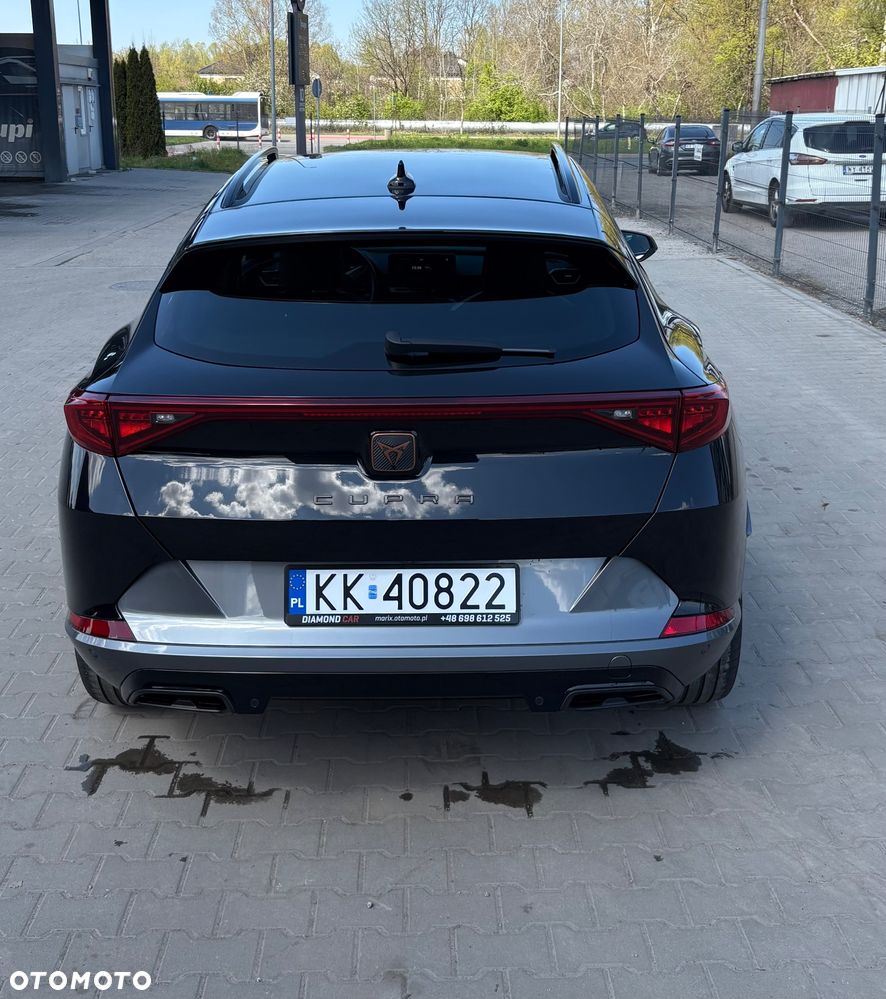Cupra Formentor 1.5 TSI DSG Tribe Edition - 6