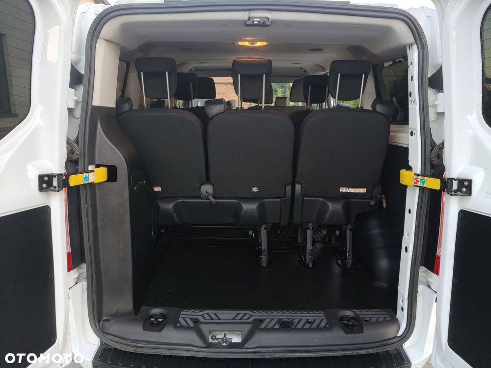 Ford Transit Custom - 15