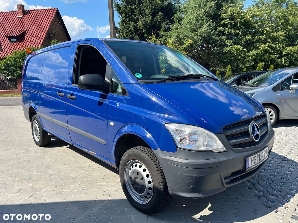Mercedes-Benz Vito - 6