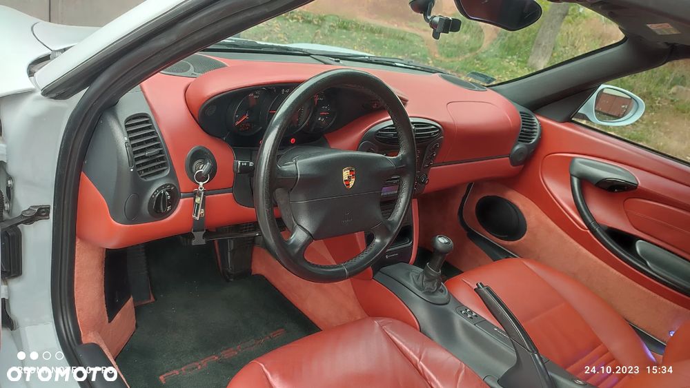 Porsche Boxster - 5