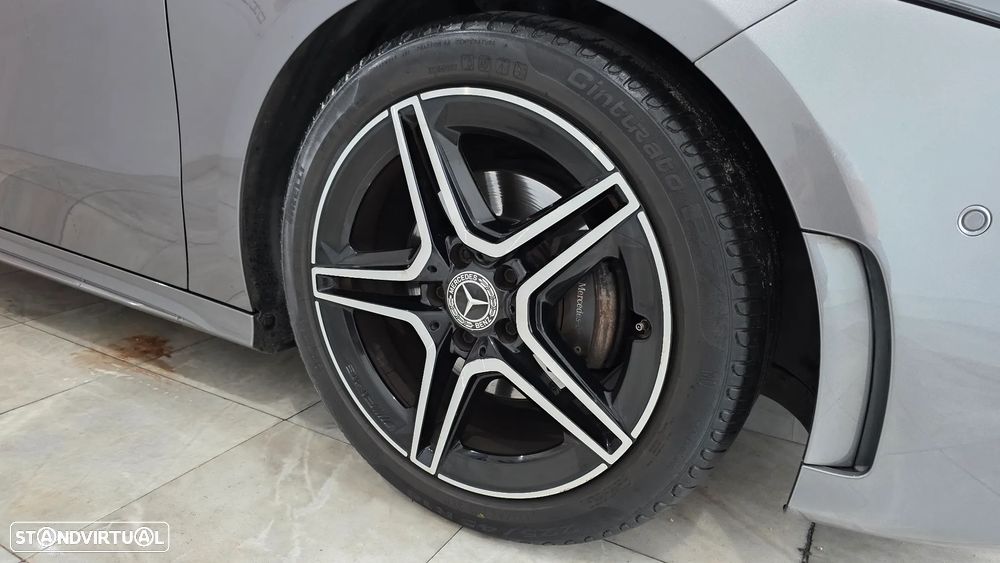 Mercedes-Benz A 180 d AMG Line Aut. - 9