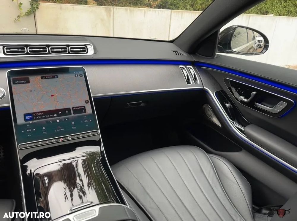 Mercedes-Benz S 350 d 4Matic 9G-TRONIC - 20