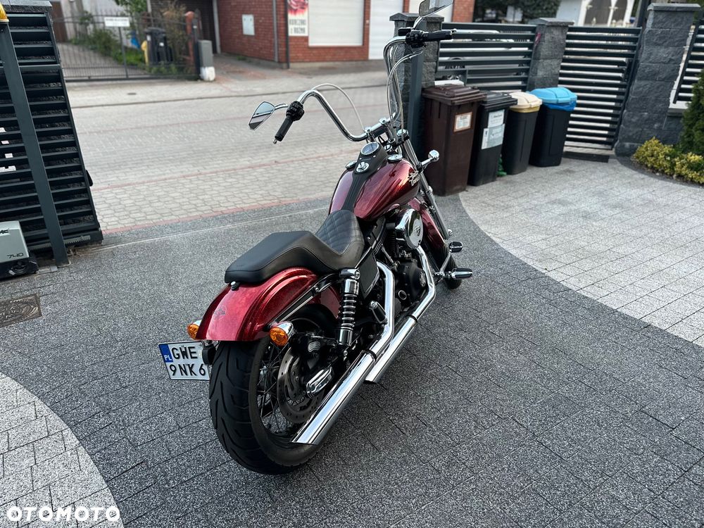 Harley-Davidson Dyna Street Bob - 7