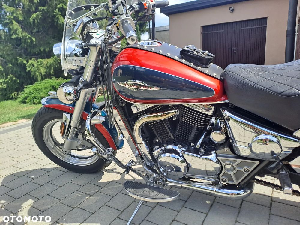 Suzuki Marauder - 5