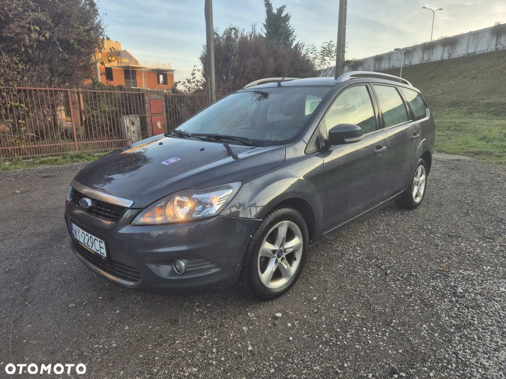 Ford Focus 1.8 TDCi Ambiente - 1