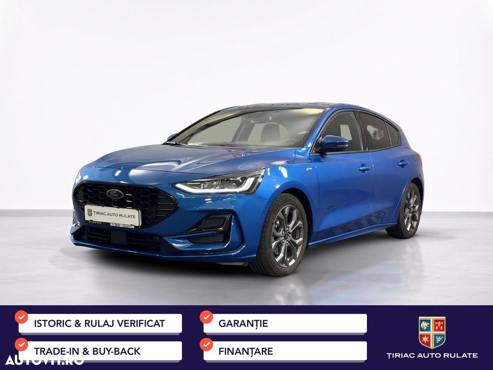 Ford Focus - 2