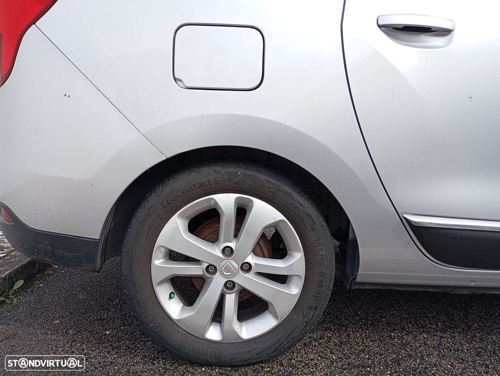 Dacia Lodgy - 10