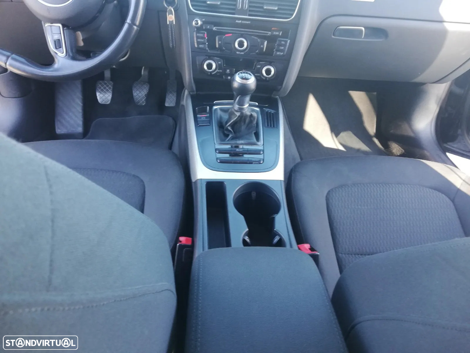 Audi A5 2.0 TDI Business Line - 11