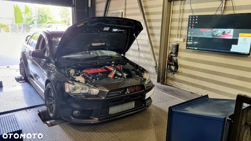 Mitsubishi Lancer Evolution GSR GT360 - 24
