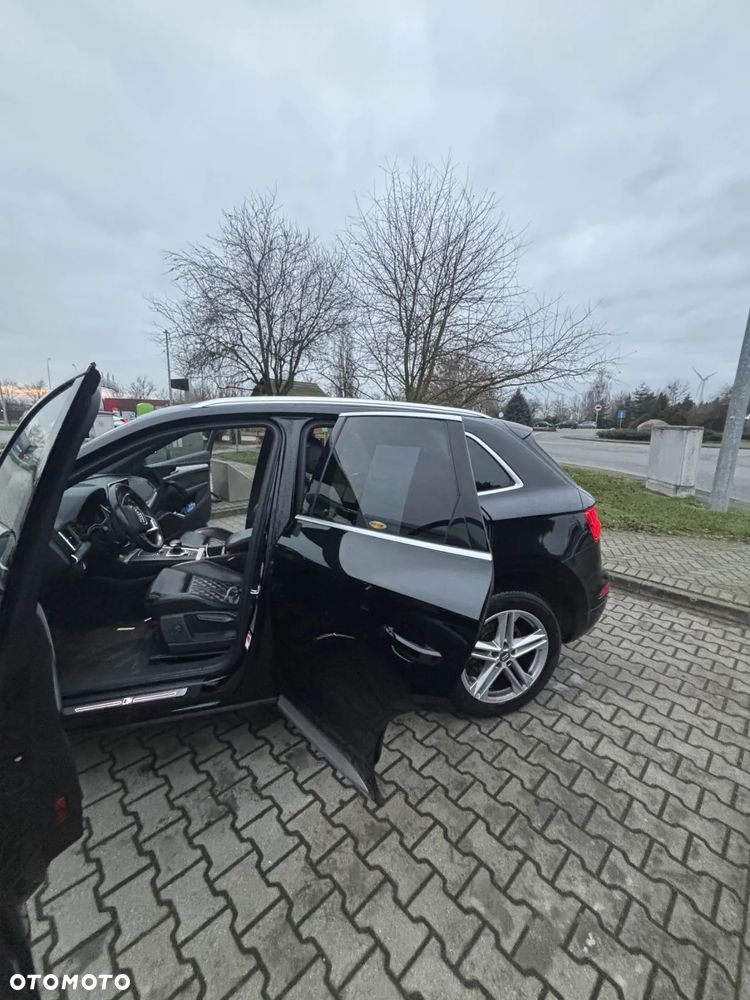 Audi Q5 2.0 TDI Quattro S tronic sport - 20