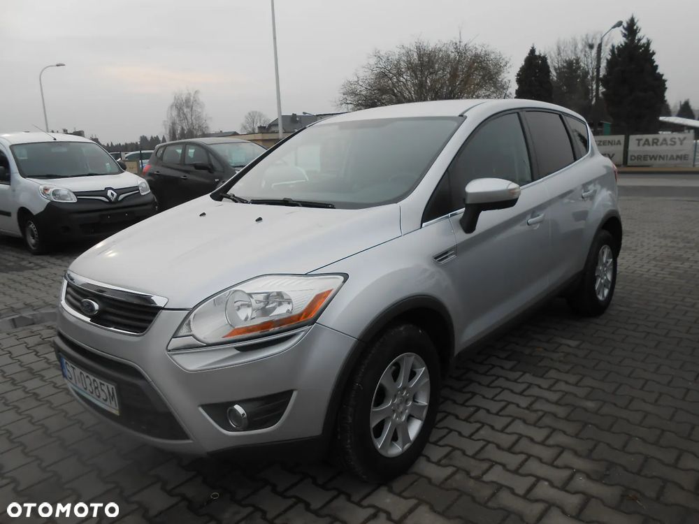 Ford Kuga 2.0 TDCi 4x4 Individual - 2