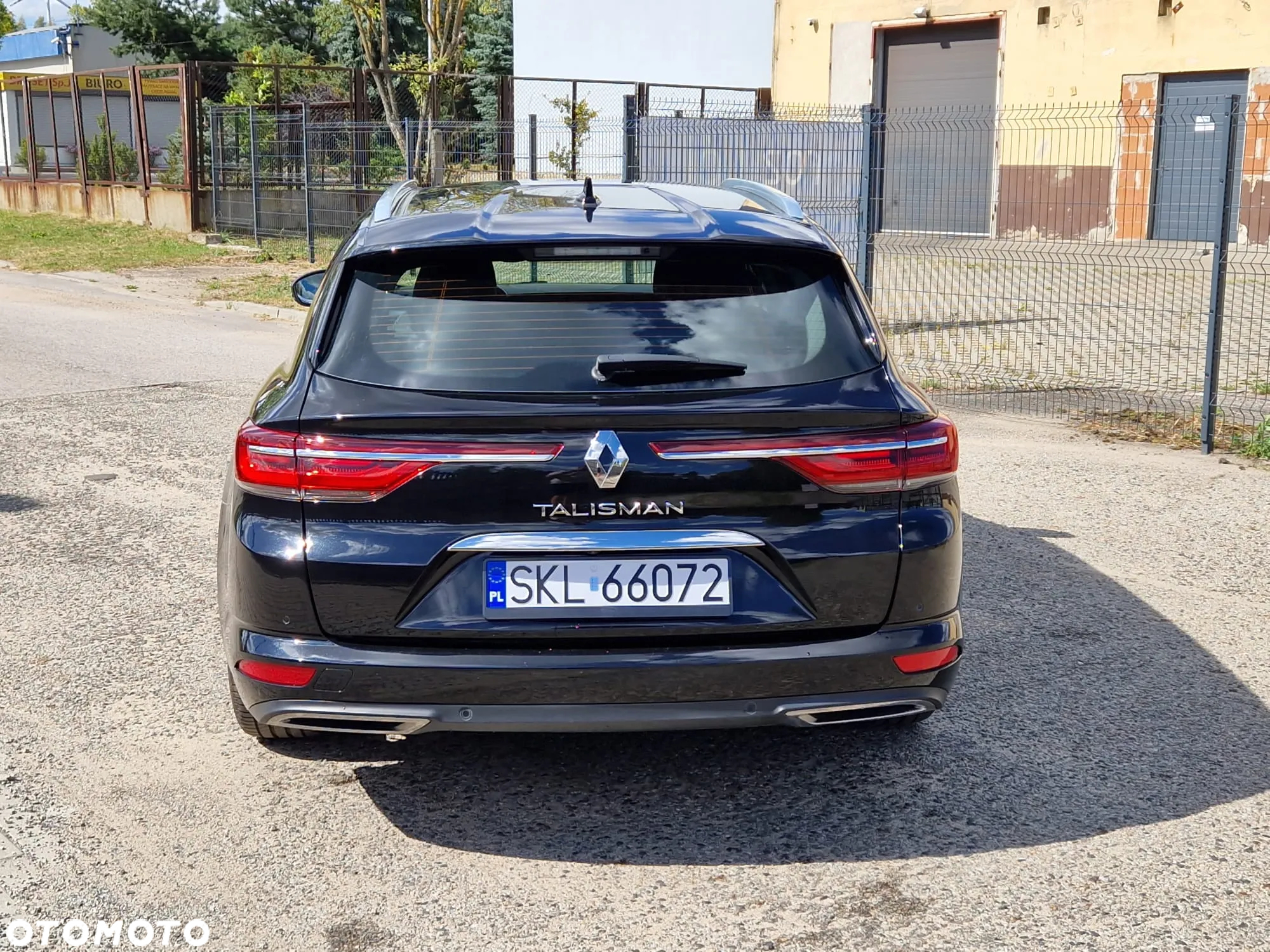 Renault Talisman Grandtour BLUE dCi 160 EDC BUSINESS EDITION - 7
