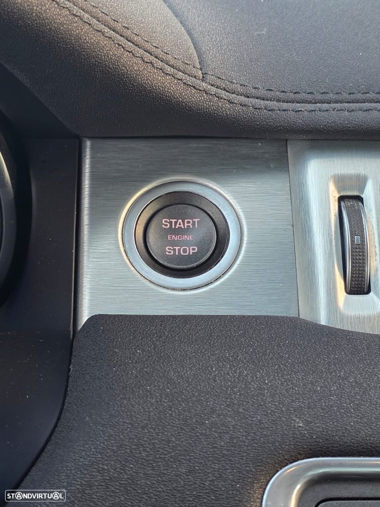 Land Rover Range Rover Evoque TD4 Aut. HSE Dynamic - 12