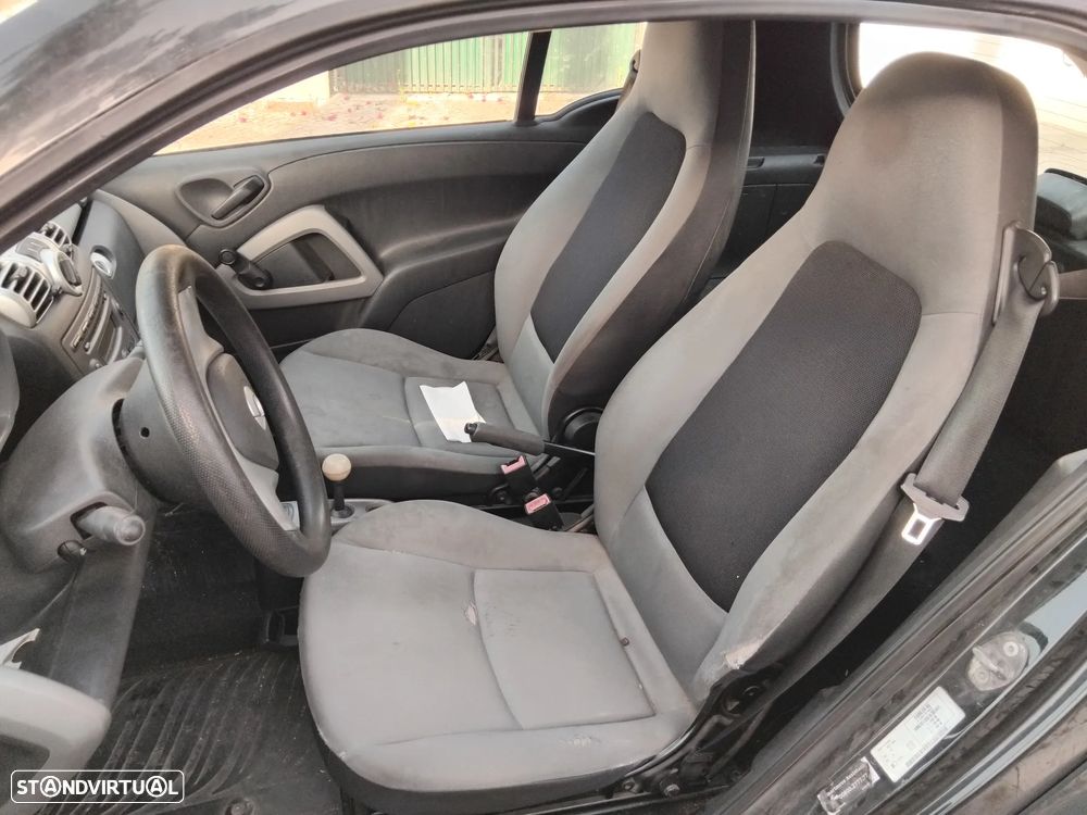 Smart ForTwo Coupé cdi pulse dpf - 10