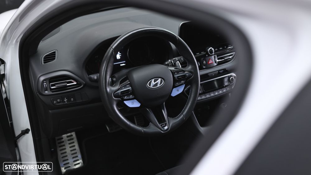 Hyundai i30 N 2.0 T-GDi Pack Performance 8DCT - 56