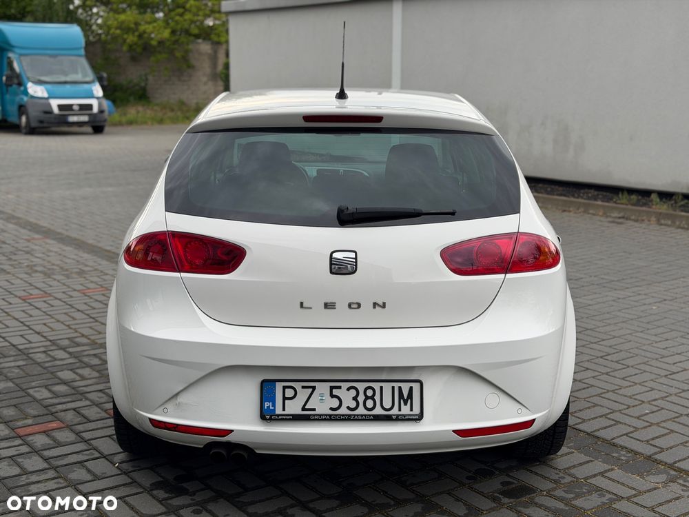 Seat Leon 1.8 TSI Sport - 4