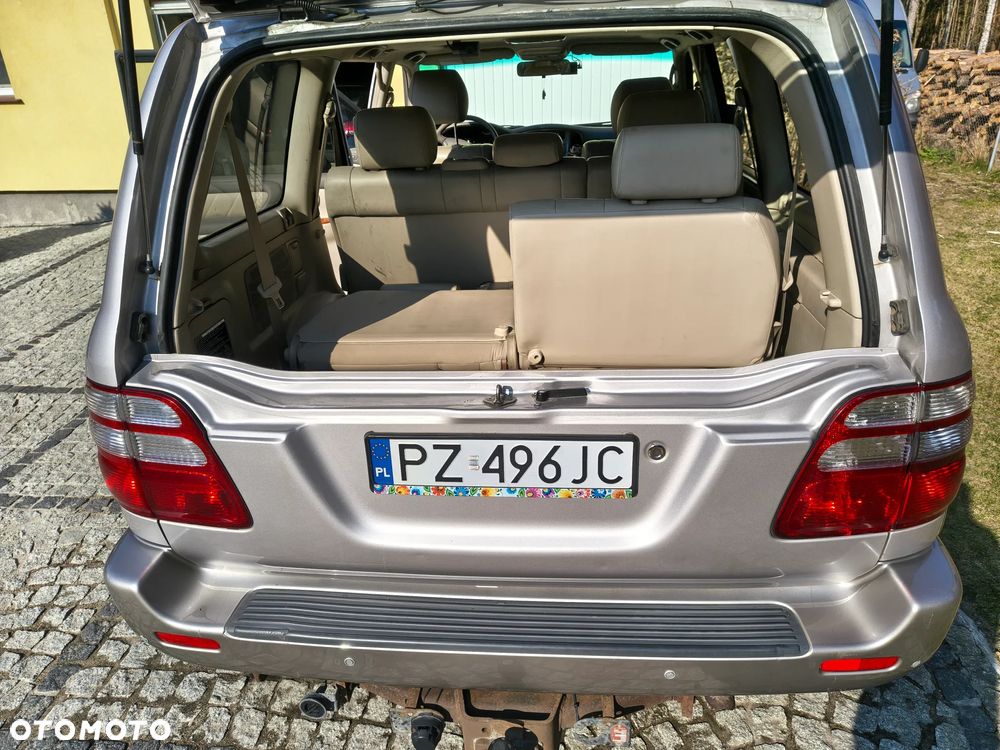 Toyota Land Cruiser 4.7 V8 - 9