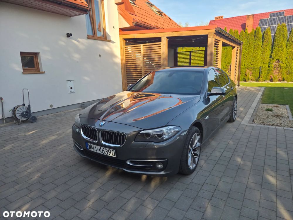 BMW Seria 5 525d xDrive Modern Line - 3