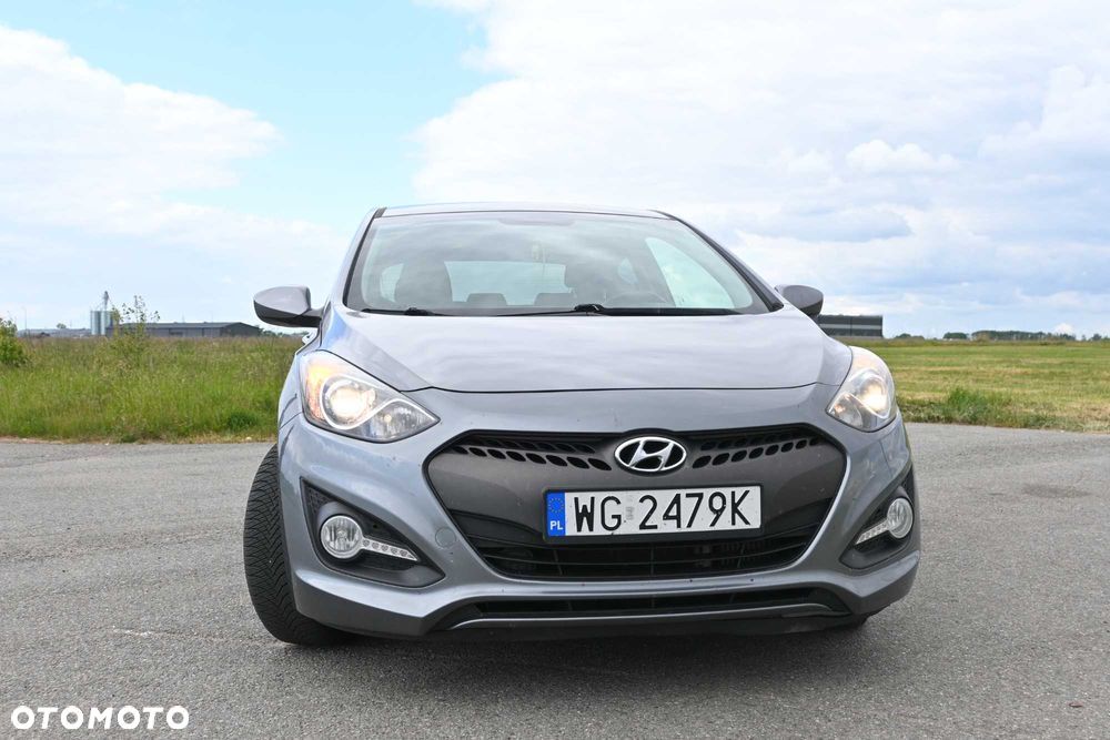 Hyundai i30 - 2