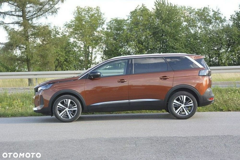 Peugeot 5008 BlueHDi 130 Allure Pack - 4
