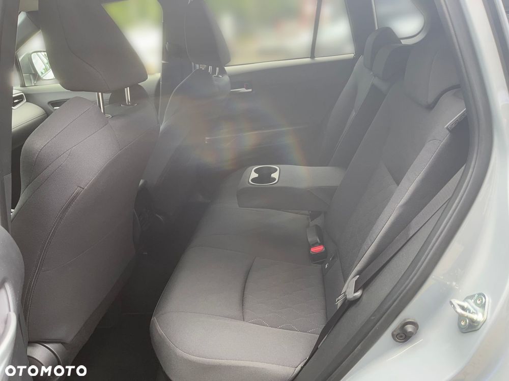 Toyota Corolla Cross 2.0 Hybrid Style - 11