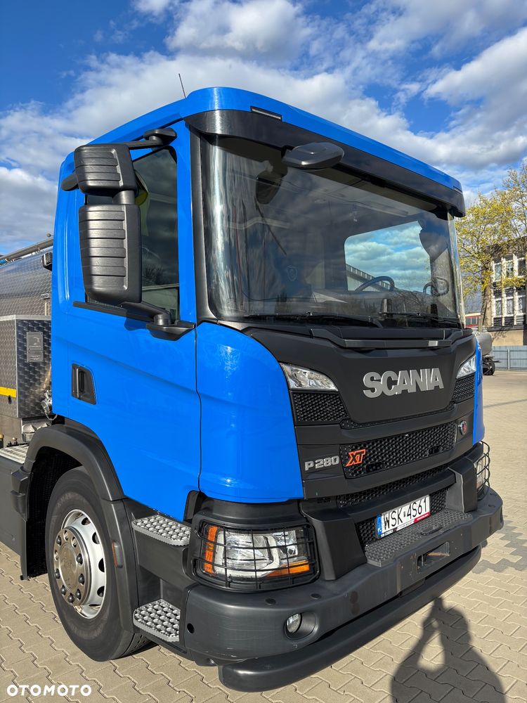 Scania P280 - 6