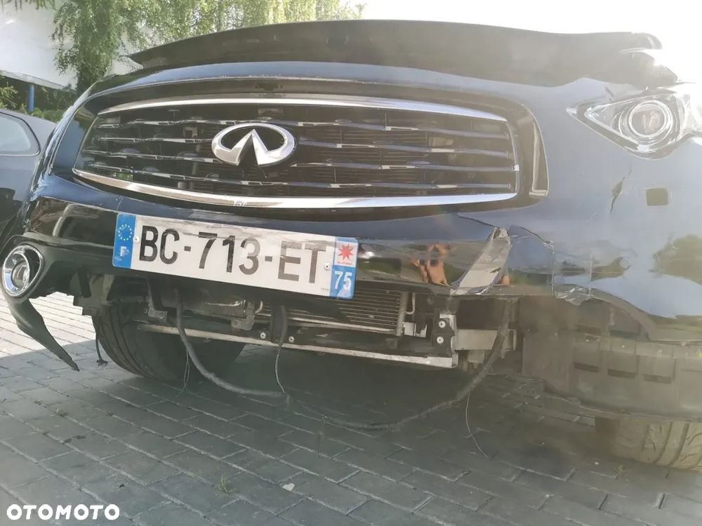 Infiniti FX FX35 - 7