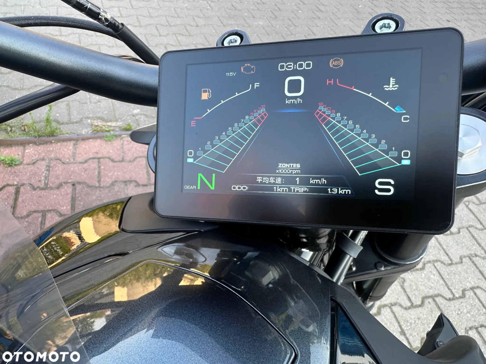 Zontes 350V - 5
