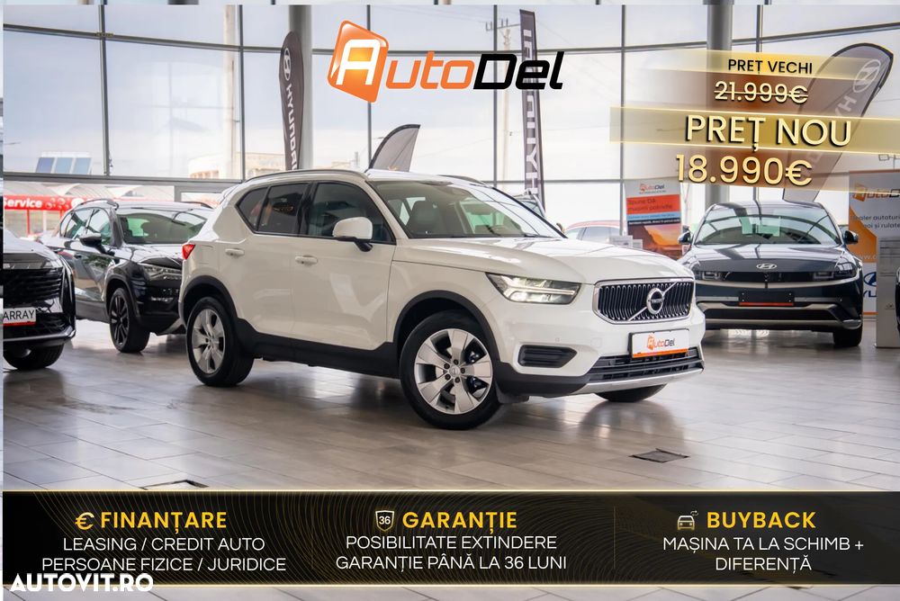 Volvo XC 40 D3 Momentum Pro - 1