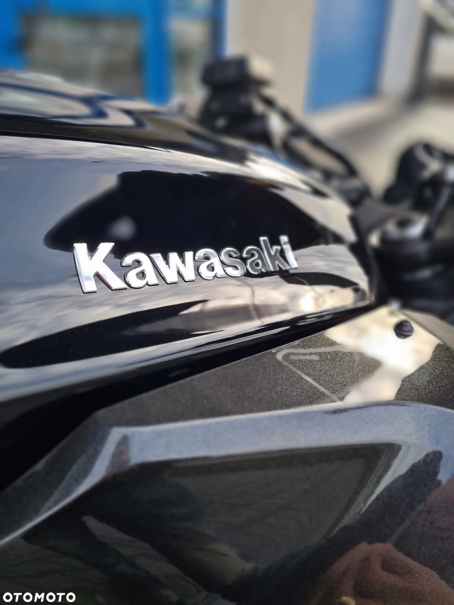 Kawasaki Ninja 1000 SX - 2