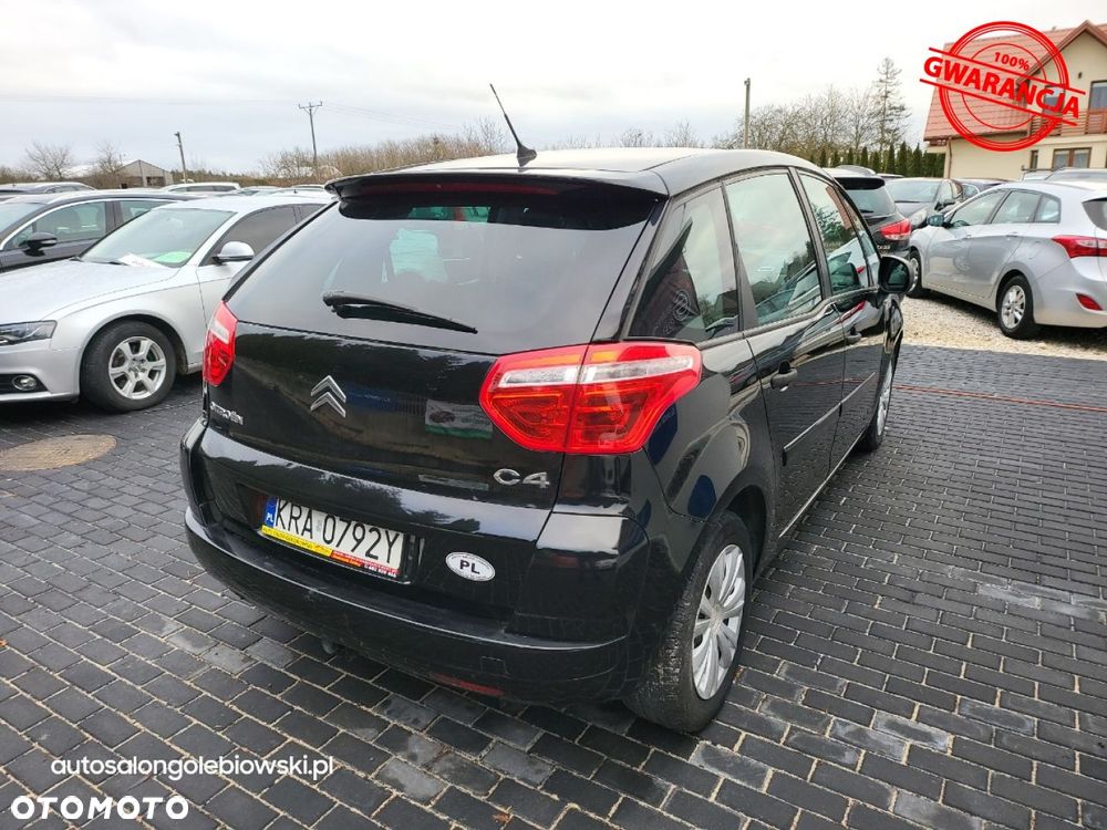 Citroën C4 Picasso - 6