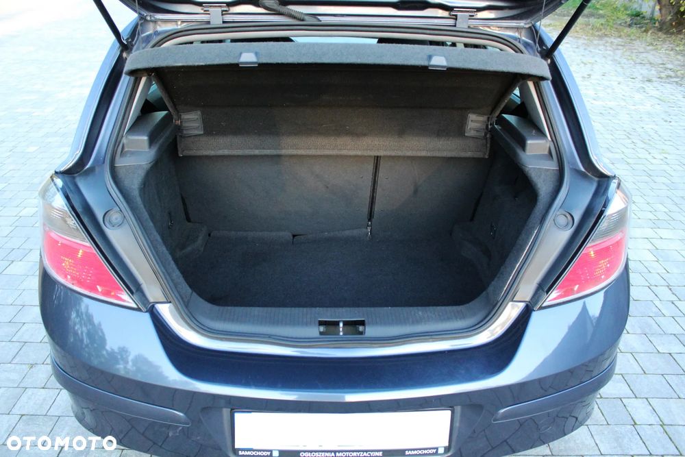 Opel Astra 1.4 Enjoy - 20