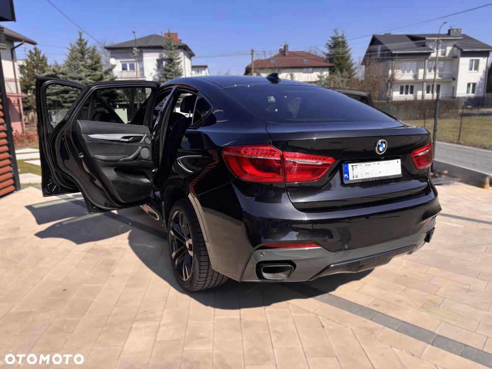 BMW X6M - 11