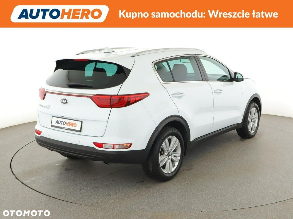 Kia Sportage 1.6 GDI 2WD DREAM-TEAM EDITION - 8