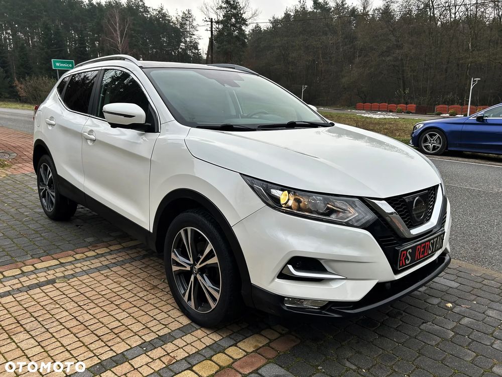 Nissan Qashqai 1.6 DIG-T TEKNA+ - 33