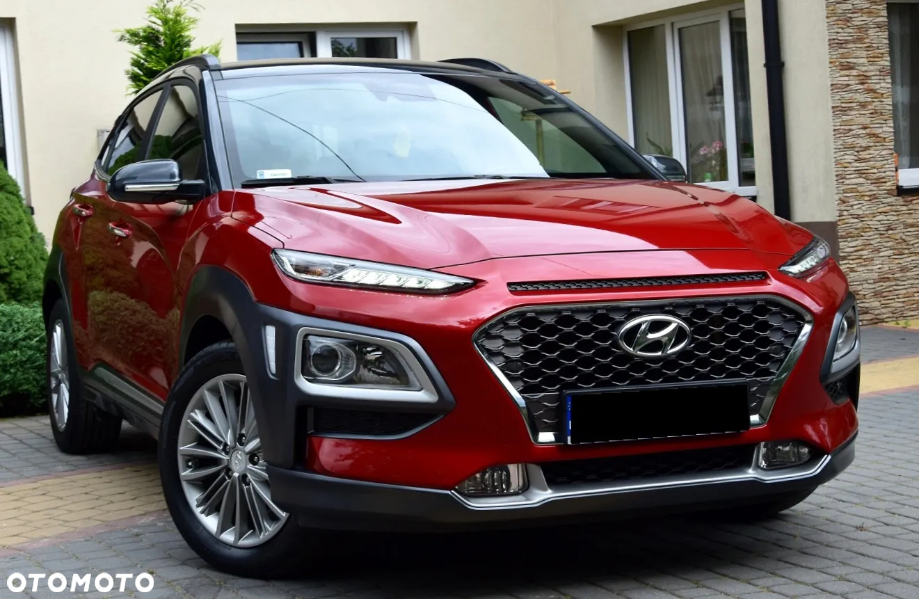 Hyundai Kona 1.6 T-GDI Premium 4WD DCT - 3
