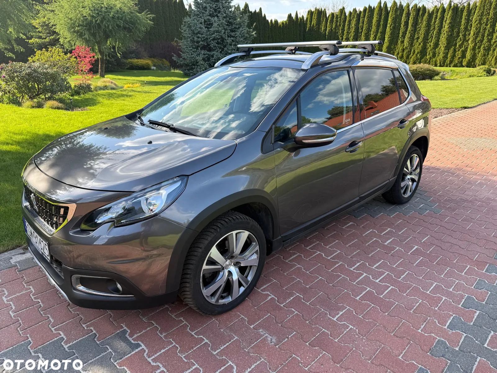Peugeot 2008 1.6 BlueHDi Crossway S&S - 1