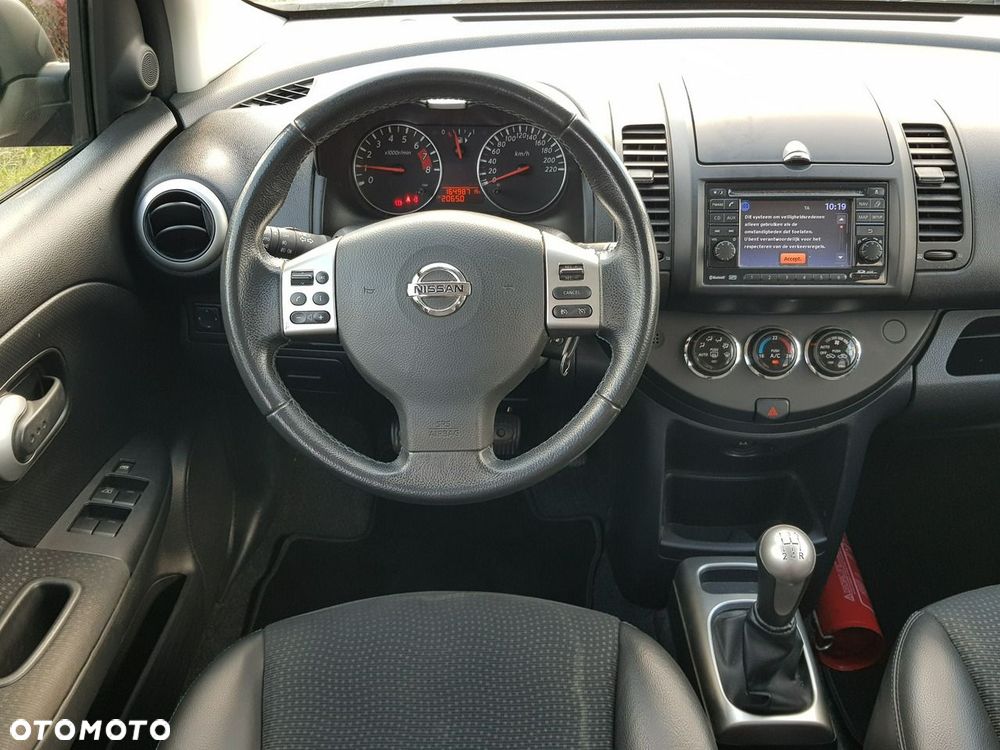 Nissan Note 1.4 Acenta - 13