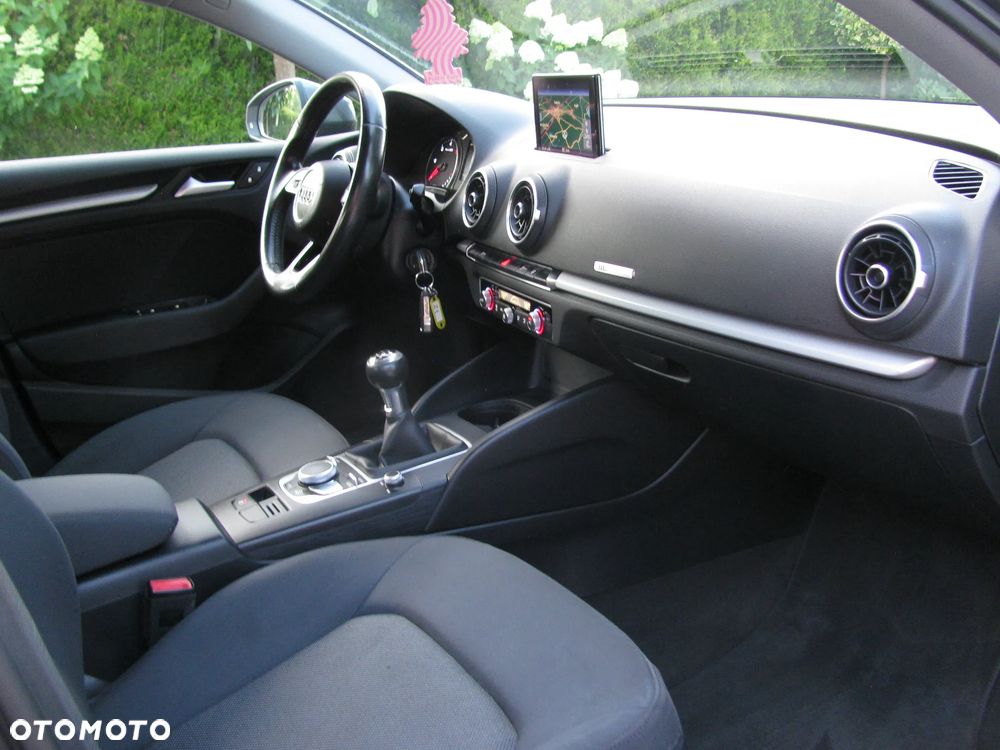 Audi A3 Limousine - 32