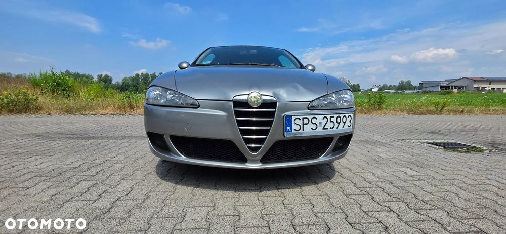 Alfa Romeo 147 1.6 Twin Spark Impression - 1