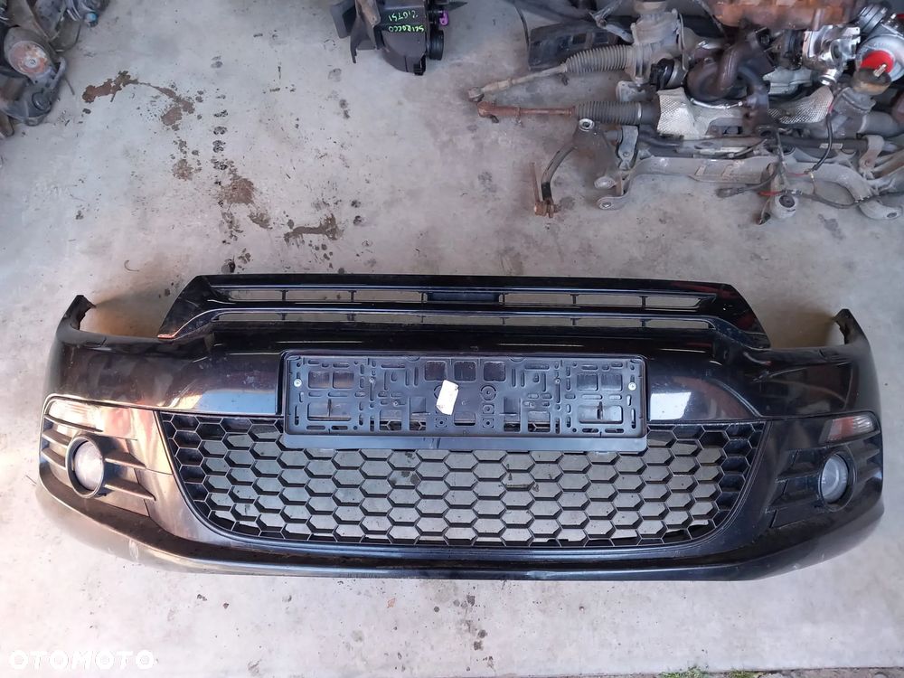 ZDERZAK PRZÓD PRZEDNI VW SCIROCCO III - 1