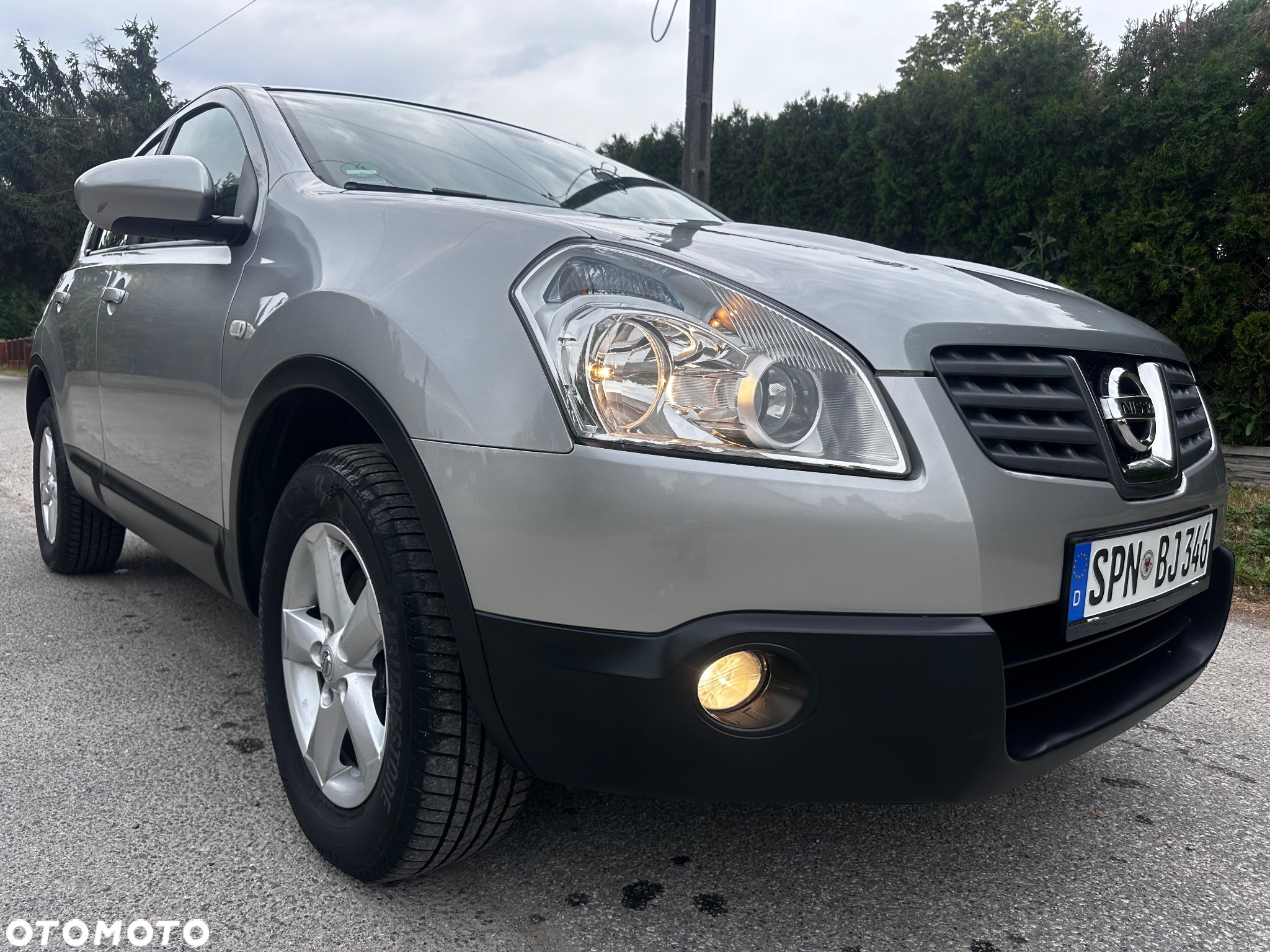 Nissan Qashqai 1.6 visia - 10