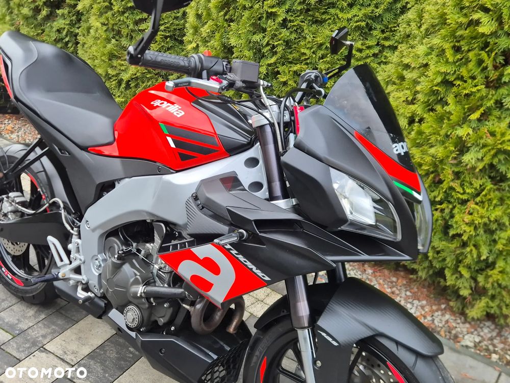 Aprilia Tuono - 11