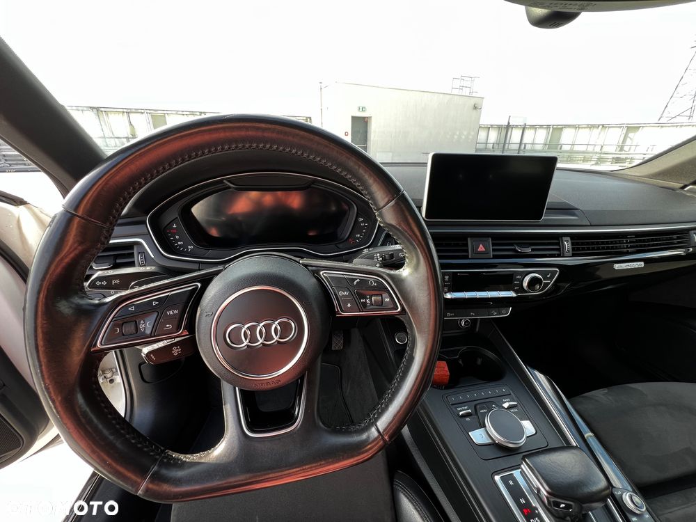 Audi A4 Allroad 2.0 TDI Quattro S tronic - 10