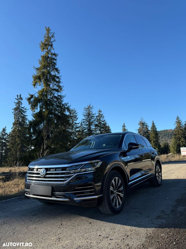 Volkswagen Touareg V6 TDI Atmosphere - 2